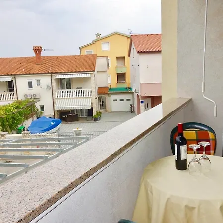 Jasmina Appartement Medulin