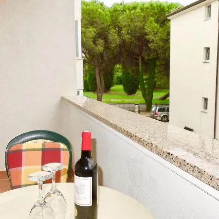Jasmina Appartement Medulin